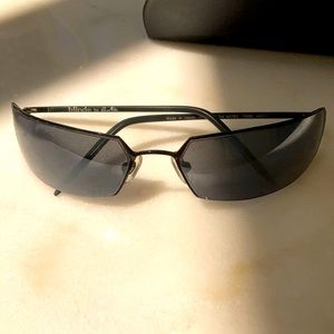 Blinde by Richard Walker The Matrix Twin Glasses